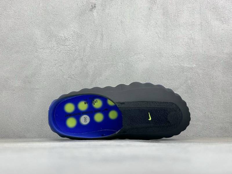 Slide Nike Mind 001 Flyknit Hyper Royal