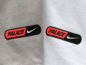 Camiseta England x Palace x Nike Pewter Grey