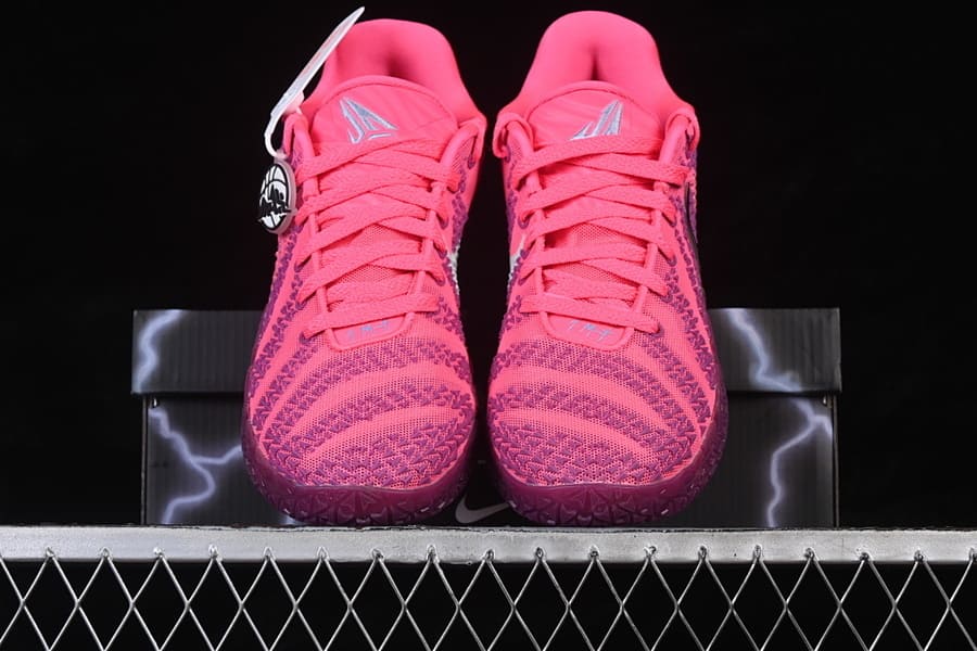 Nike Ja 3 Max Volume