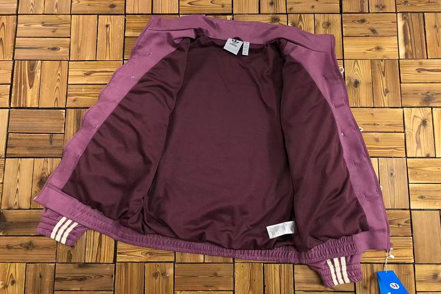 Jaqueta Adidas Chinese New Year Purple