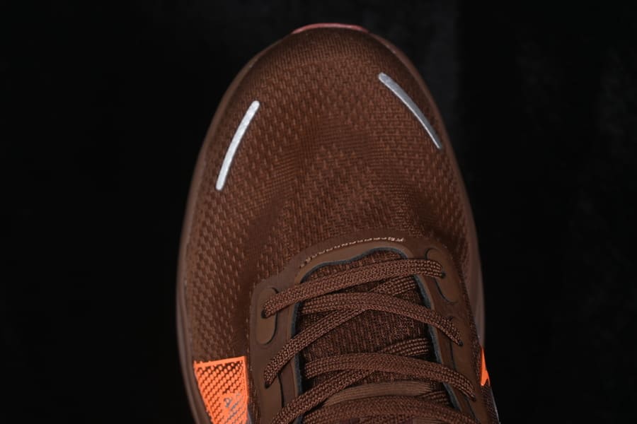 Renegade x Nike Vomero Premium Brown Basalt Total Orange