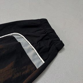 Calça Supreme S Paneled Track Preto