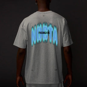 Camiseta Nike x NOCTA NFI Big Body Grey