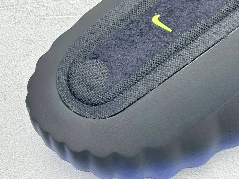 Slide Nike Mind 001 Flyknit Hyper Royal