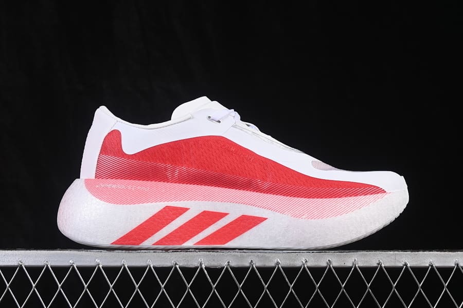 Adidas Hyperboost Edge White Ruby
