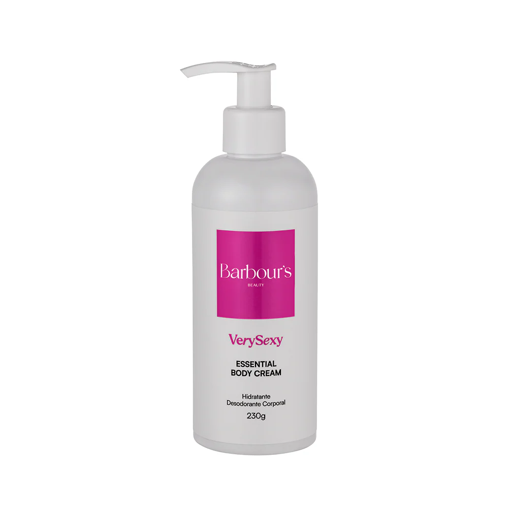 Essential Body Cream - Very Sexy 230g