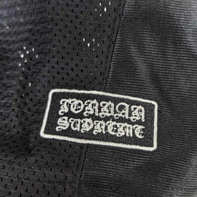 Camiseta Air Jordan x Supreme Jersey Black