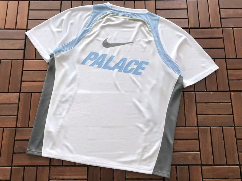 Camiseta Palace x Nike Jersey White
