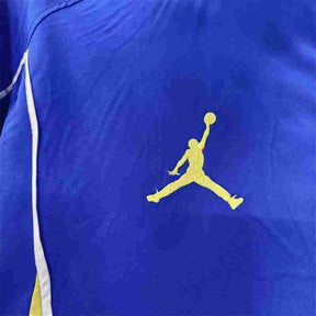 Jaqueta Jordan Hino Brasil Blue