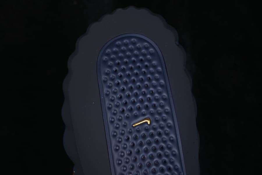 Slide Nike Mind 001 Blackened Blue