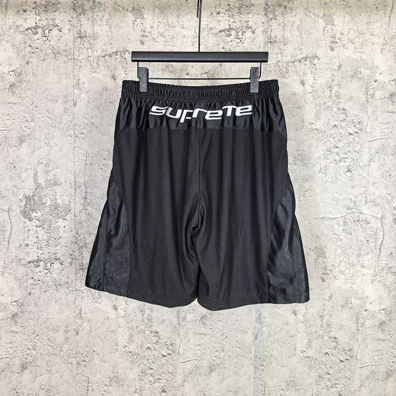 Shorts Air Jordan x Supreme Basketball Black