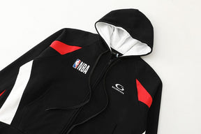 Moletom Balenciaga x NBA Oversized Black