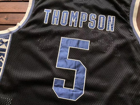 Conjunto Denim Tears Jersey Game Black
