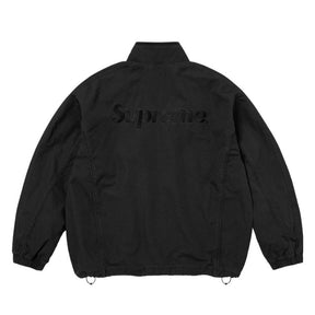 Jaqueta Supreme x Umbro Cotton Ripstop Track Black
