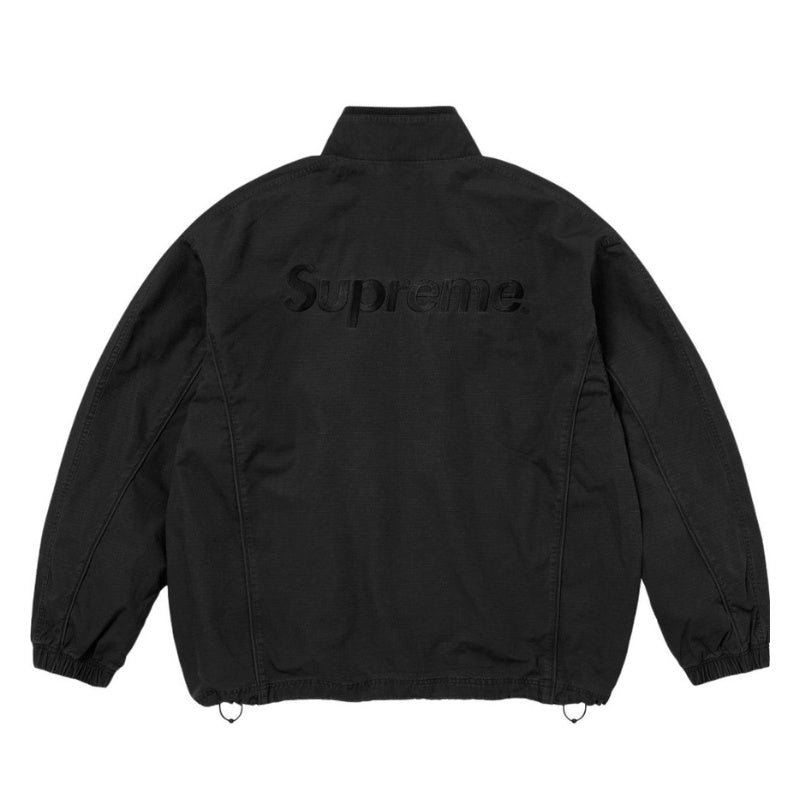 Jaqueta Supreme x Umbro Cotton Ripstop Track Black