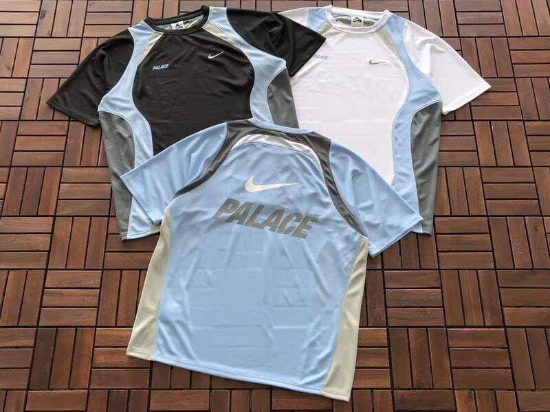 Camiseta Palace x Nike Jersey Black