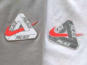 Camiseta England x Palace x Nike Pewter Grey