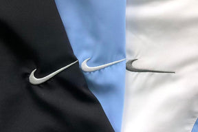 Conjunto Palace x Nike Track Sky Blue