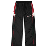 Calça Amiri Sport Track Black/Red