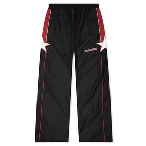 Calça Amiri Sport Track Black/Red