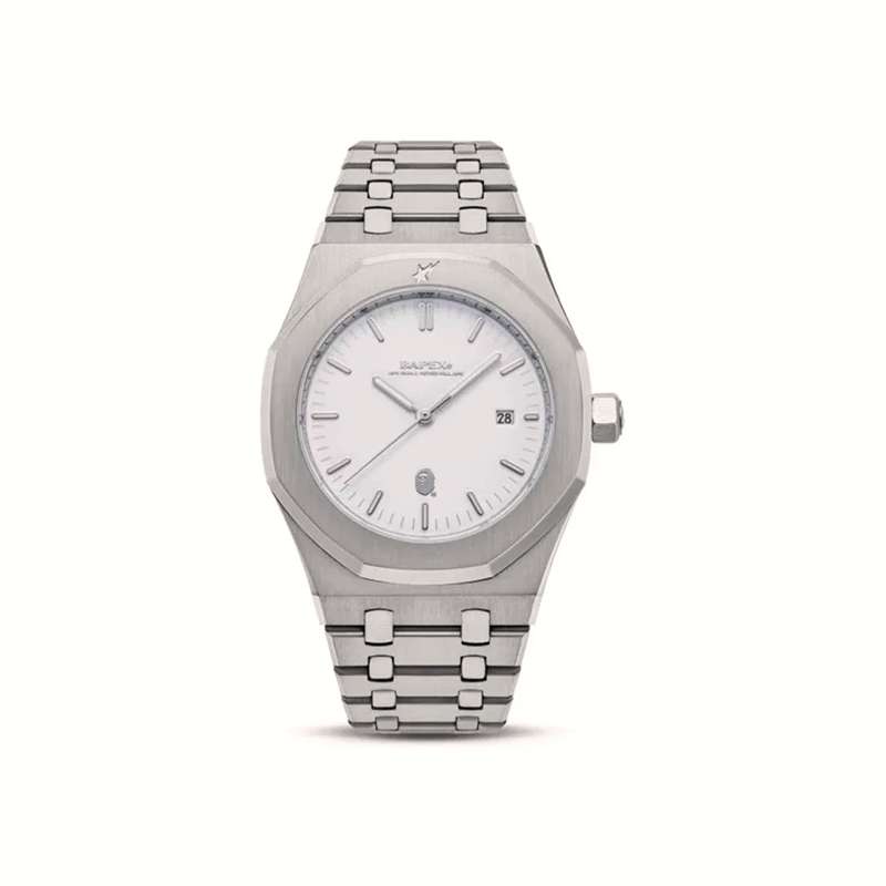 Relógio A Bathing Ape Bapex Type 9