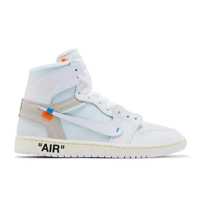 Virgil Abloh Archive x Air Jordan 1 High Retro Alaska (2026)