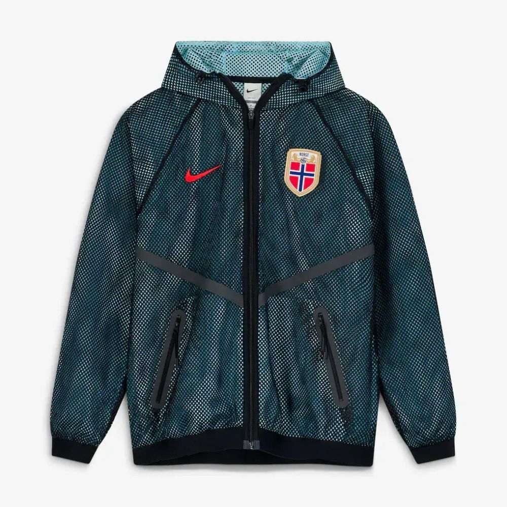 Jaqueta Nike Noruega Knit Hino