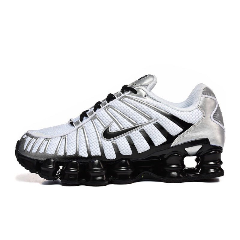 Nike Shox TL Metallic Silver Wolf Grey