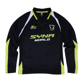Camisa Syna World Devil Footy V2 Black