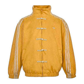 Jaqueta Adidas Chinese New Year Yellow Mustard