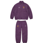 Conjunto Supreme x Umbro Cotton Ripstop Track Plum