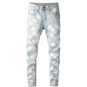 Calça Amiri Stars Jeans