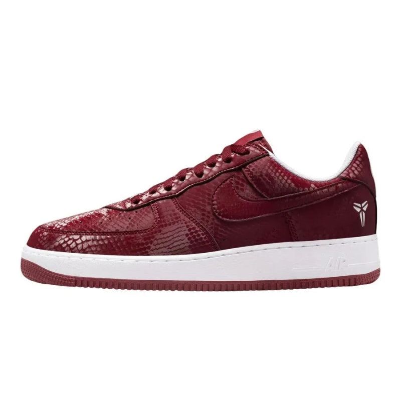 Kobe Bryant x Nike Air Force 1 Low Forever Lower Merion Away