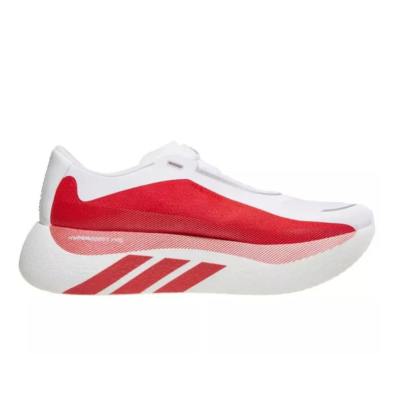 Adidas Hyperboost Edge White Ruby