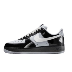 Air Force 1 x Central Cee x Syna World Low Black Light Smoke Grey