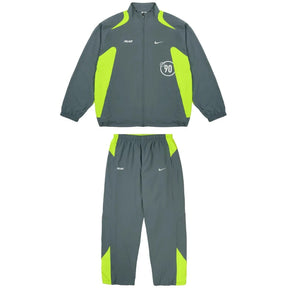 Conjunto Palace x Nike Track Total P90 Grey