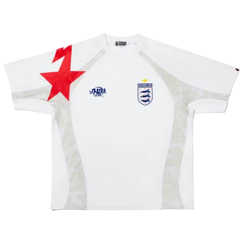 Camiseta BAPE x Spotify x Central Cee Football Jersey