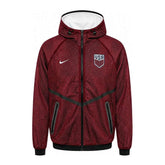 Jaqueta Nike EUA Knit Hino Red