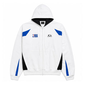 Moletom Balenciaga x NBA Oversized White