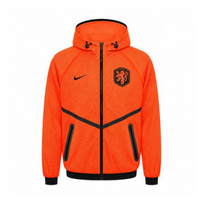 Jaqueta Nike Holanda Knit Hino Orange