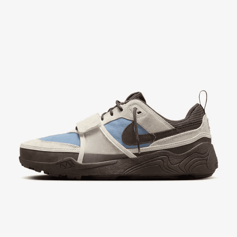 Travis Scott x Nike Zoom Field Jaxx Leche Blue