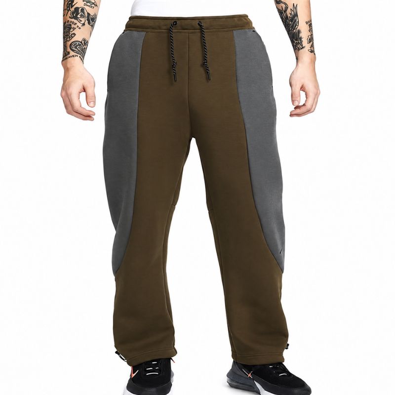 Calça Nike Tech Fleece Pro Marrom