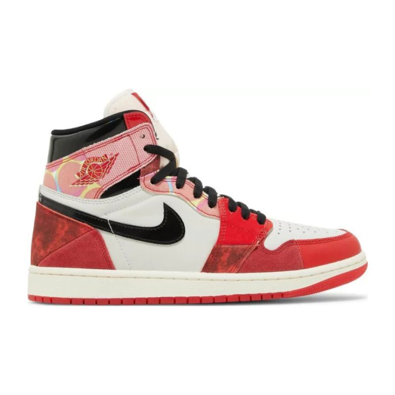 Air Jordan 1 High OG "Spider-Man Across the Spider-Verse"