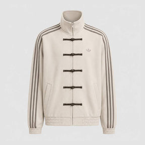 Jaqueta Adidas Chinese New Year Off White