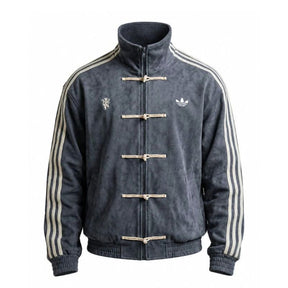 Jaqueta Adidas Chinese New Year x Manchester United Blue