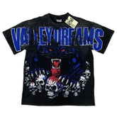 Camiseta Vale Forever Big Panther Black