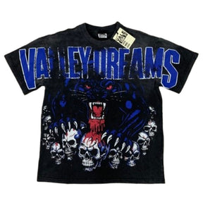 Camiseta Vale Forever Big Panther Black