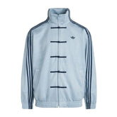 Jaqueta Adidas Chinese New Year Light Blue