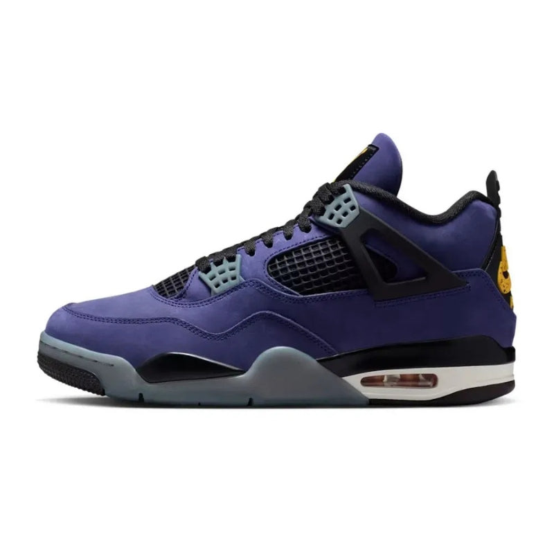 Air Jordan 4 Imperial Purple