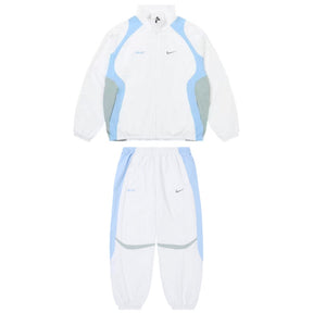 Conjunto Palace x Nike Track White